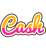 Cash smoothie logo