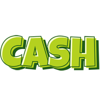 Cash summer logo