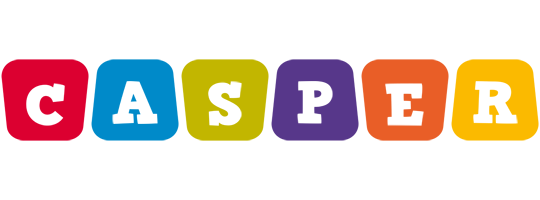 Casper daycare logo