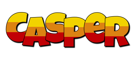 Casper jungle logo