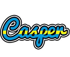 Casper sweden logo