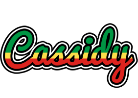 Cassidy african logo