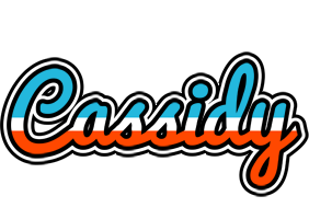 Cassidy america logo