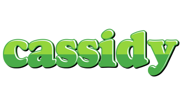 Cassidy apple logo
