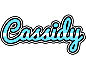 Cassidy argentine logo