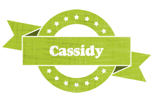 Cassidy change logo