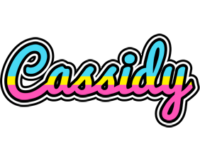 Cassidy circus logo