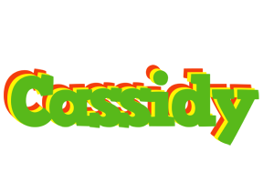 Cassidy crocodile logo