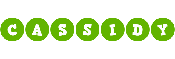 Cassidy games logo