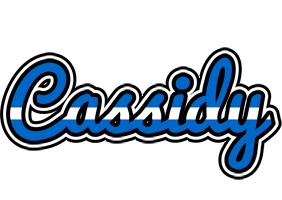 Cassidy greece logo