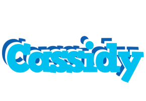 Cassidy jacuzzi logo