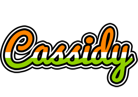 Cassidy mumbai logo