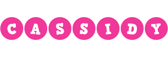 Cassidy poker logo