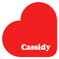 Cassidy romance logo