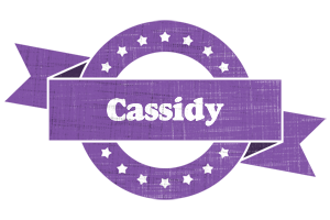 Cassidy royal logo