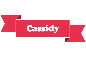 Cassidy sale logo