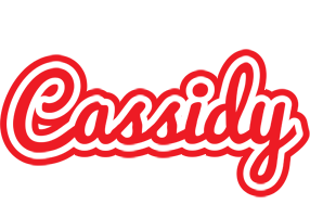 Cassidy sunshine logo