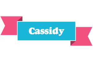 Cassidy today logo