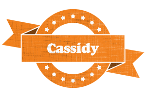 Cassidy victory logo