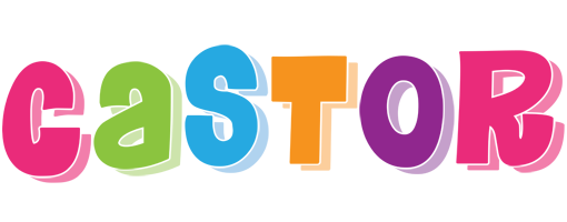 Castor friday logo