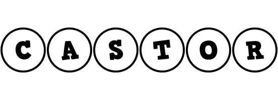 Castor handy logo