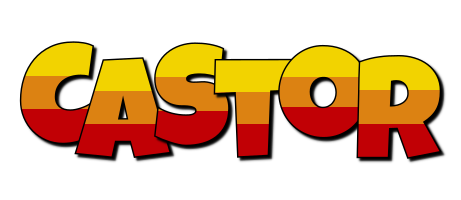 Castor jungle logo