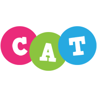 Cat friends logo