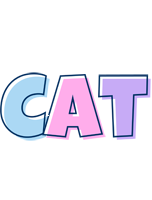 Cat pastel logo