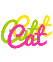 Cat sweets logo