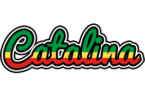 Catalina african logo