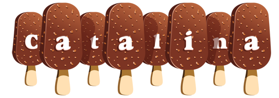Catalina pinup logo