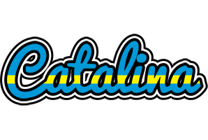 Catalina sweden logo