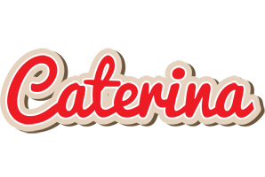 Caterina chocolate logo
