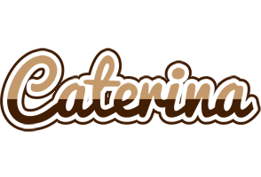 Caterina exclusive logo