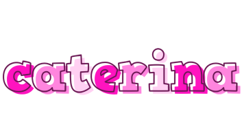 Caterina hello logo