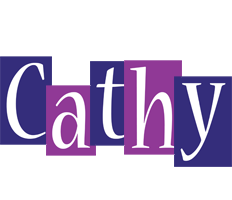 Cathy autumn logo