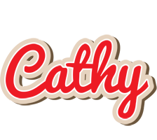 Cathy chocolate logo