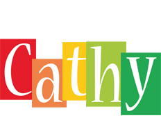 Cathy colors logo