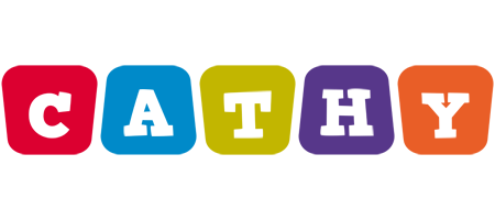 Cathy daycare logo