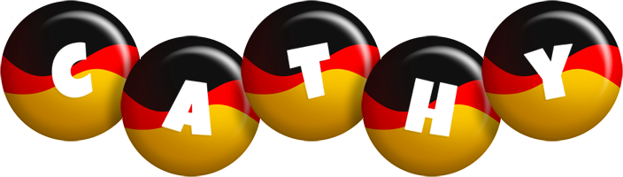 Cathy german logo