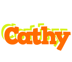 Cathy healthy logo