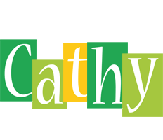 Cathy lemonade logo
