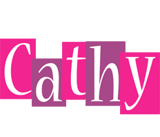Cathy whine logo