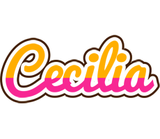 Cecilia smoothie logo