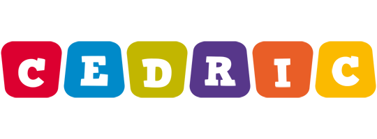 Cedric daycare logo