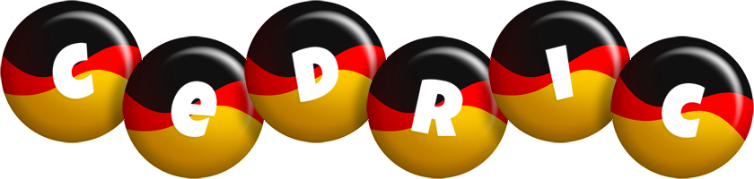 Cedric german logo