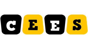 Cees boots logo