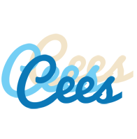 Cees breeze logo