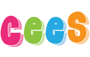 Cees friday logo