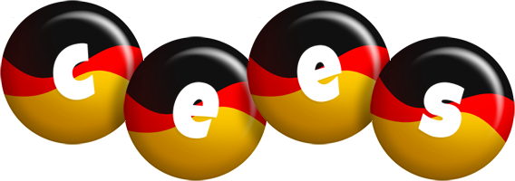Cees german logo